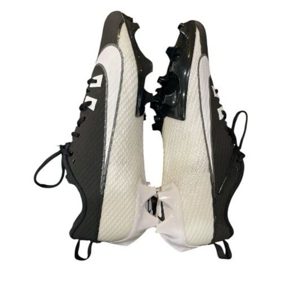 Nike Vapor Edge Speed 360 2 Mens 13 Football Cleats Black/White DA5455-001 main image 9